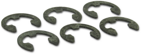 Kyosho 1390 - E-Ring 10 6pcs (Inferno, Burns)