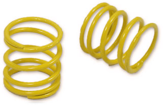 HPI A083 - Roll Spring 1.0mm Yellow (Road Star 10GW)