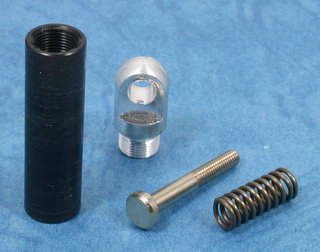 HPI Z010 - Friction Shock Set (F1)