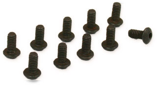 HPI Z221 - 2-56 x 3/16 Button Head Screw 10pcs