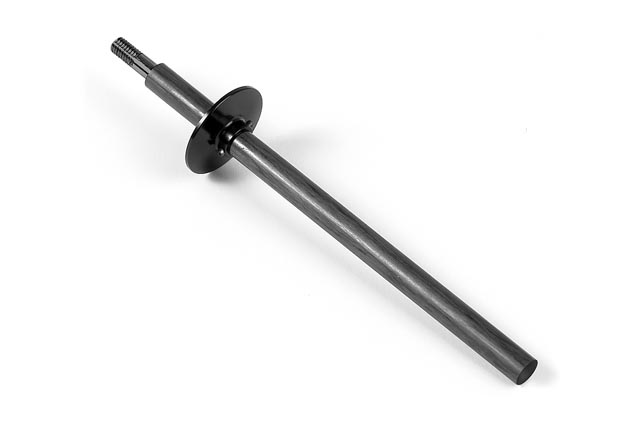 HPI A037 - Graphite Rear Axle (Road Star 10GW, F1)
