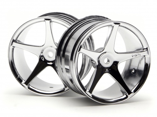 HPI 3032 - Super Star Wheel 57x35mm, 2.2 in. *DISCONTINUED*