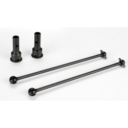 Losi LOSA3519 - Front/Rear CV Driveshaft Set (8T)