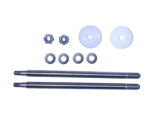 Hong Nor 316A - 3.5mm Shock Shaft Rear
