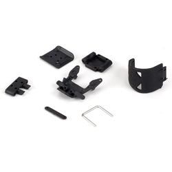 LOSB1503 - Suspension Mount & Bumper Set (Micro-T/B/DT) *DISCONTINUED*