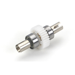 LOSB1515 - Complete Differential, Assembled (Micro-T/B/DT)