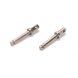 LOSB1521 - Front Axles (Micro HIGHroller)
