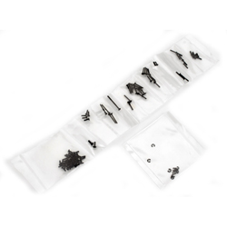 LOSB1524 - Screw Set, E-Clip (Micro-T/B/DT) *DISCONTINUED*