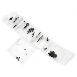 LOSB1591 - Screw Set (Micro HIGHroller)