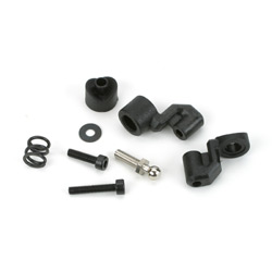 LOSB1422 - Servo Saver & Arm Set (MRC)