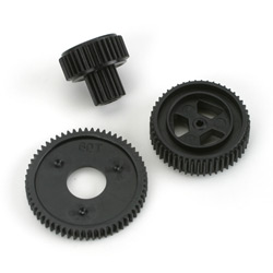 Losi LOSB1428 - Center Transmission Gear Set (MRC)