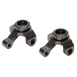 Losi LOSB1628 - Front Spindle Set, Alum (McRC)