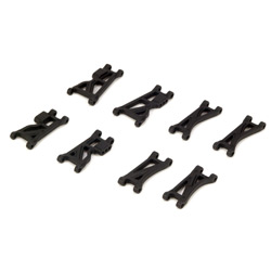 LOSB1741 - Suspension Arm Set (Micro SCT, Rally,Truggy)