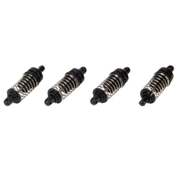 Losi LOSB1762 - Oil Filled Damper (Shock) Set (Micro SCT,Rally, Trugy)