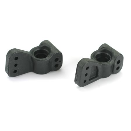 Losi LOSA2123 - Rear Hub Carriers-VLA (XXX-T)