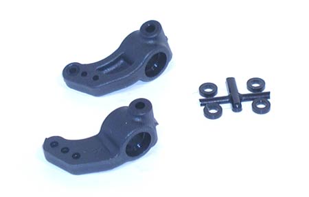 Losi LOSA2126 - Rear Hub Set (XXCR / XX4WCE)