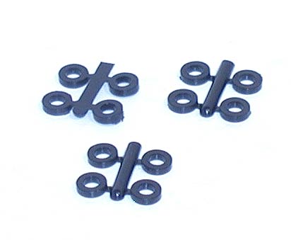 LOSA2127 - Rear Hub Spacer (CR, JRX-S)