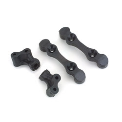 Losi LOSA2232 - Rear Pivot Support Set (XXX-4) *DISCONTINUED*