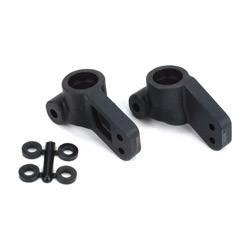 Losi LOSA2228 - Rear Hubs 0 Degree Toe-In (All XXX)