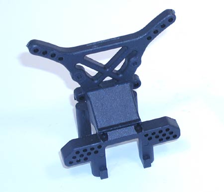 Losi LOSA2204 - Rear Shock Tower (XX4)