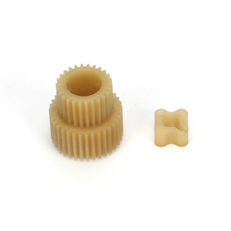 Losi LOSA2932 - Compound Gear & Brake Hub Only (XXX-NT)