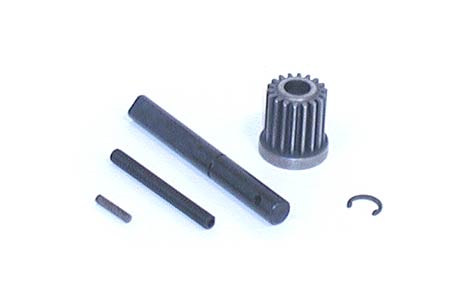 Losi LOSA2922 - Slipper Shaft,Gear,HDW (XXX-NT)