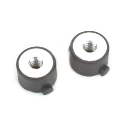 LOSA2911 - One-Piece Diff Nut / Carrier (XX/T/4, XXX/T/4/S)