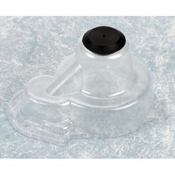 Losi LOSA2943 - Gear Cover w/ Plug (XXX/GENII) *DISCONTINUED*