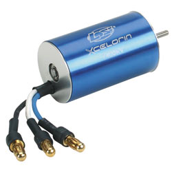 LOSB9459 - 1:18 Xcelorin Brushless Motor  5000Kv, 280 Size