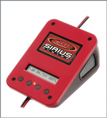Nosram  91450 - NOSRAM Sirius System - Battery Charger