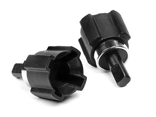 HPI 88001 - Diff Shaft Set (E10, Brama 10B)