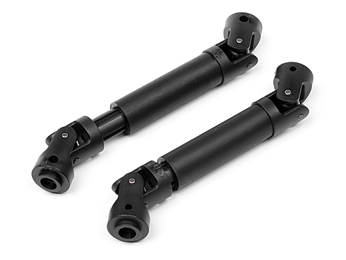 HPI 85621 -  Universal Center Drive Set 66mm assembled (Wheely King, Crawler King)