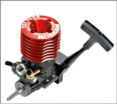 Nosram 94130 - RS.18 Pullstart Engine