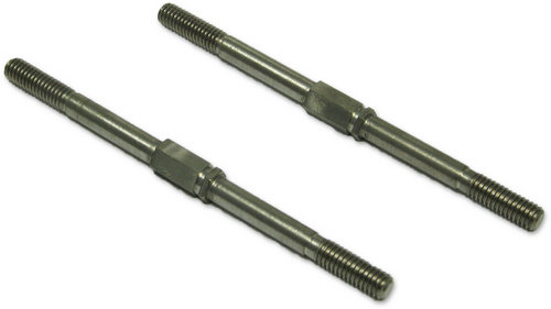 Team Infinity SV-T001 - Titanium Turnbuckle (HPI Savage)