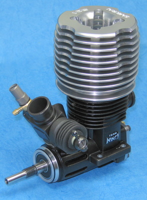 Team infinity EG2101 - Samurai 5-Port 21 Racing Engine