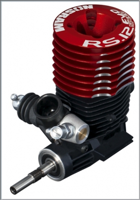 Nosram 94101 - RS.12 Speed Evo Nitro Engine