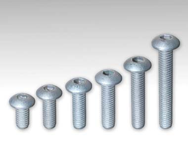 Take Off TS1155 - M3x15mm Magnesium Hex Socket Button Head Screw 4pcs *DISCONTINUED*