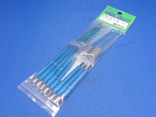 Tobee Craft 42960 - Long Wheelbase Kit, 30mm (Tamiya TLT-1)
