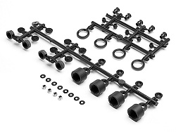 HPI 105591 - Shock Cap Set (Savage XS)
