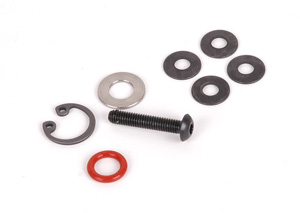 Schumacher U4040 - Diff Screw Set (Cougar SV2,SVR,KR)