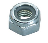 Tech 9416 - M3 Lock Nuts 8pcs