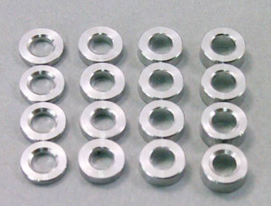 Kose K-1603 - 3mm Alum Spacer Set 