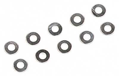 Corally 75781 - Alloy King Pin Shims 4.3x9 (SP12X) 