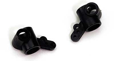 Corally 75795 - Tuning Steering Blocks, Ballraced, excluding Ball Bearings (SP12X)