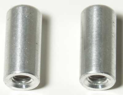 Corally 75583 - Front Damper Posts (SP12X)