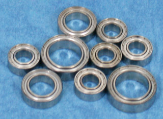 Kyosho FJW-6 - Ball Bearing Set (Formula One)