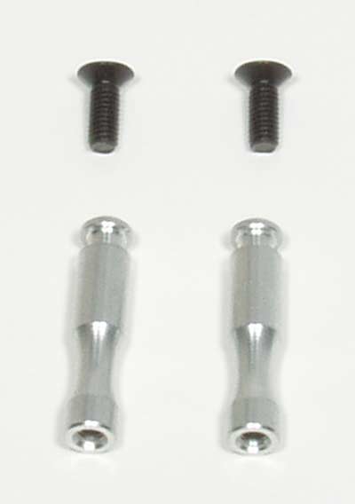Corally 74894 - Aluminium Battery Posts (SP12M, C4, C4.1)