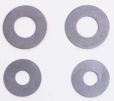 Corally 10053 - Diff Washers (SP12X, 12M)