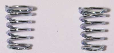Corally 75552 - Side Spring for Rear Suspension, Soft (12SL, 10SL)