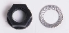 Corally 75924 - Diff Nut Hex M7 (SP12X US Spec)
